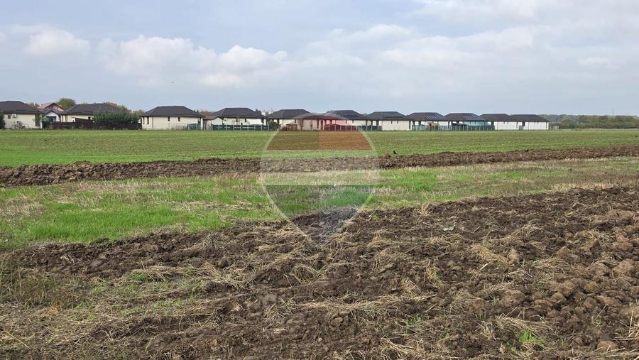 Teren Construcții intravilan de 10600 mp, în Balotești