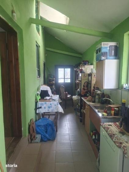 Casă cu 4 camere cu Teren 1000 Mp în Târgșoru Vechi