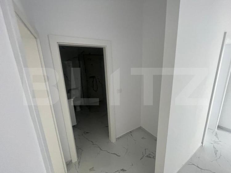 Apartament 2 camere la parter, 52.50 mp, zona Giroc - 5