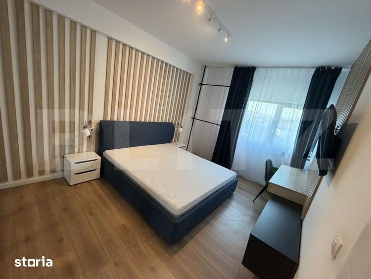 Apartament cu 2 camere în Central