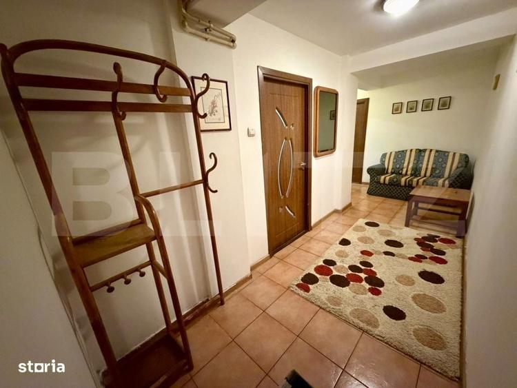 Garsonieră decomandată în Calea Severinului