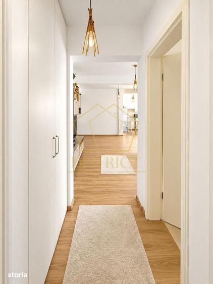 Apartament cu 2 camere în Central