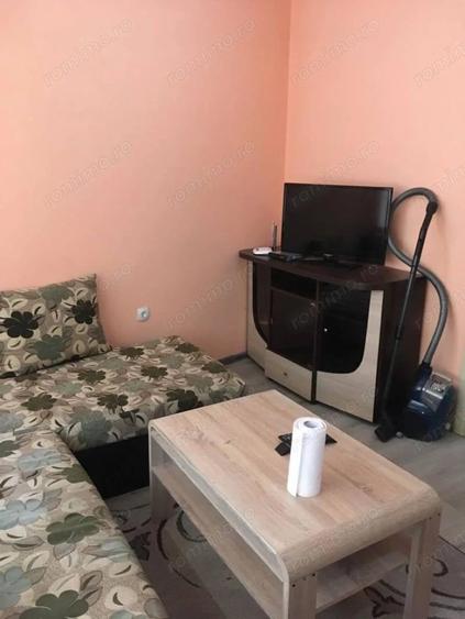 Garsonieră decomandată în Lujerului