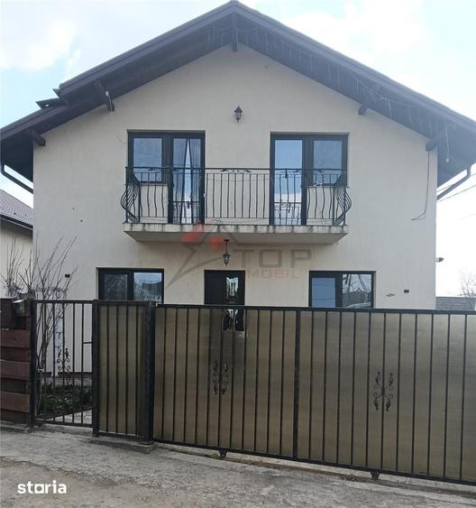 Casă cu 5 camere cu Teren 518 Mp în Ciurea
