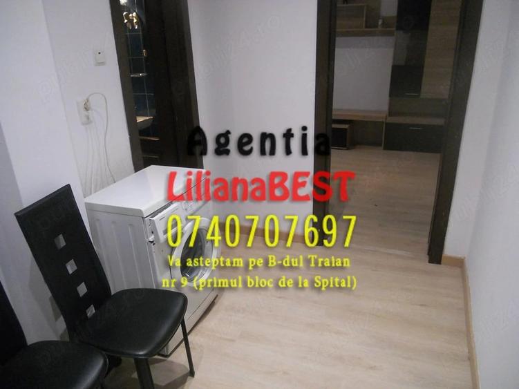 Garsonieră decomandată în Central