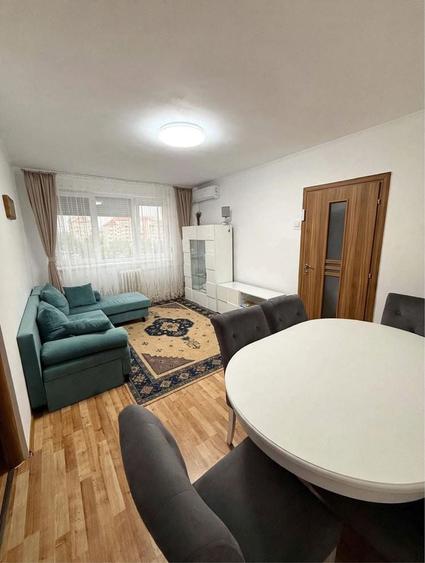 Apartament cu 2 camere semidecomandat în Rogerius