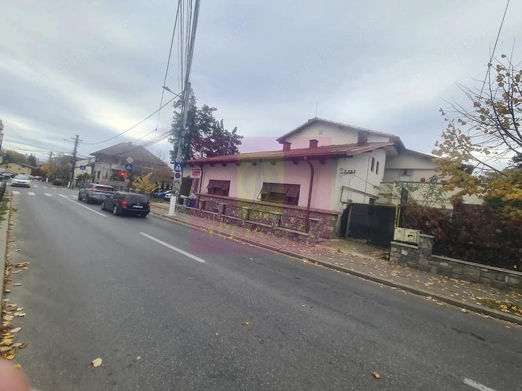 Spațiu comercial, de 711 mp, în Central