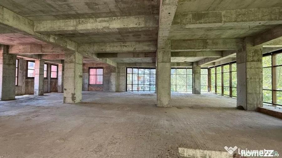 Spațiu comercial, de 1,100 mp, în Floreasca