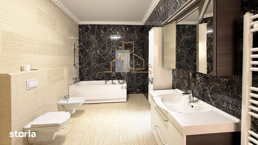 Apartament cu 5 camere, mobilat în Dumbrăvița