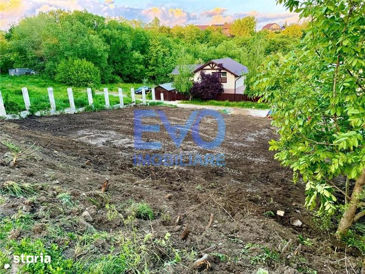 Teren intravilan, 500 mp, zona Breazu - 5