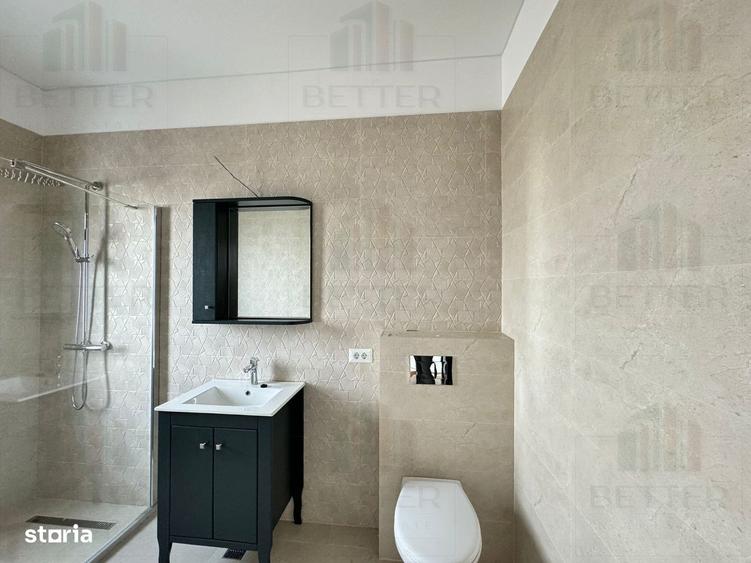 Casa individuala - 4 Camere | Ansamblu - Asfalt - 300 m STV - 17