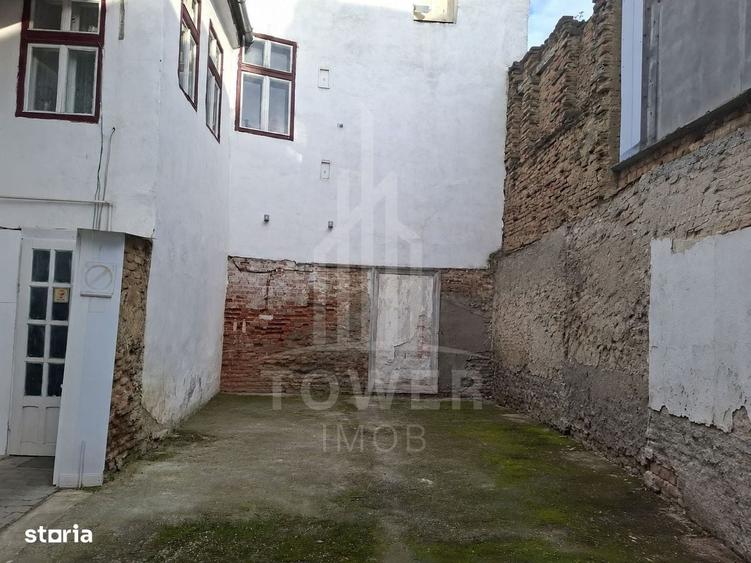 Spațiu comercial, în Șelimbăr