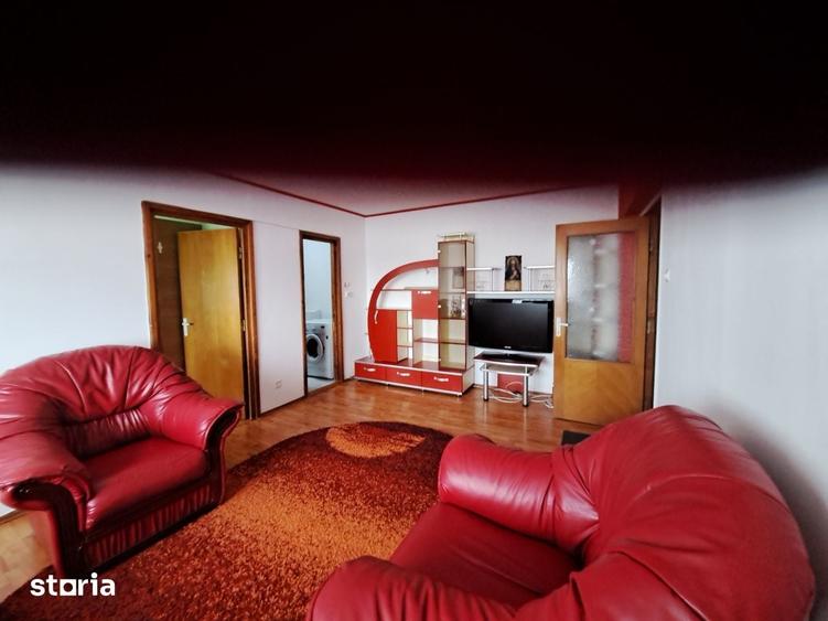 Apartament cu 2 camere semidecomandat în Micro 3