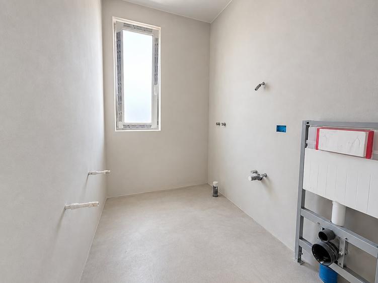 Penthouse cu 3 camere decomandat în Giroc