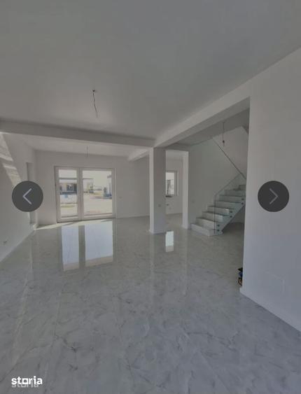 Casă cu 4 camere cu Teren 507 Mp în Cornetu