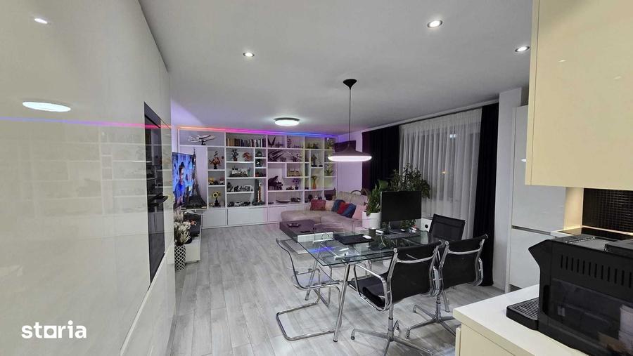 Apartament cu 3 camere în Militari
