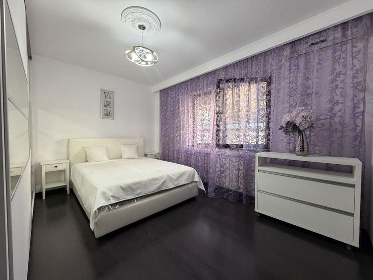Apartament cu 4 camere, mobilat în Aviației