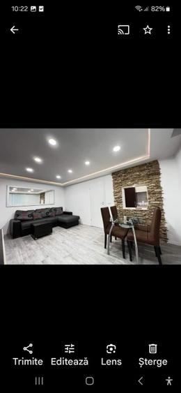 Apartament cu 2 camere semidecomandat în Primăverii
