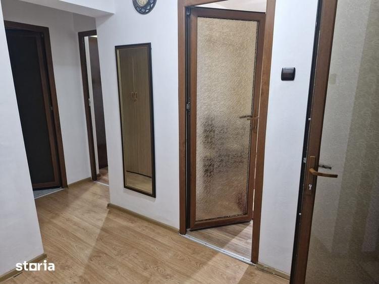 Apartament cu 2 camere decomandat în Gării