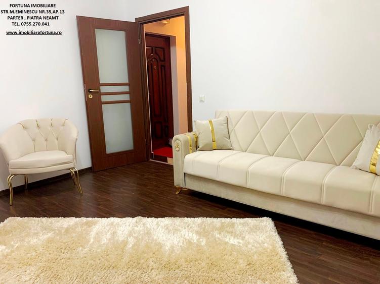 Apartament 2 camere,etaj 1,mobilat si utilat,ultracentral,P-ta M. Kogalniceanu - 4
