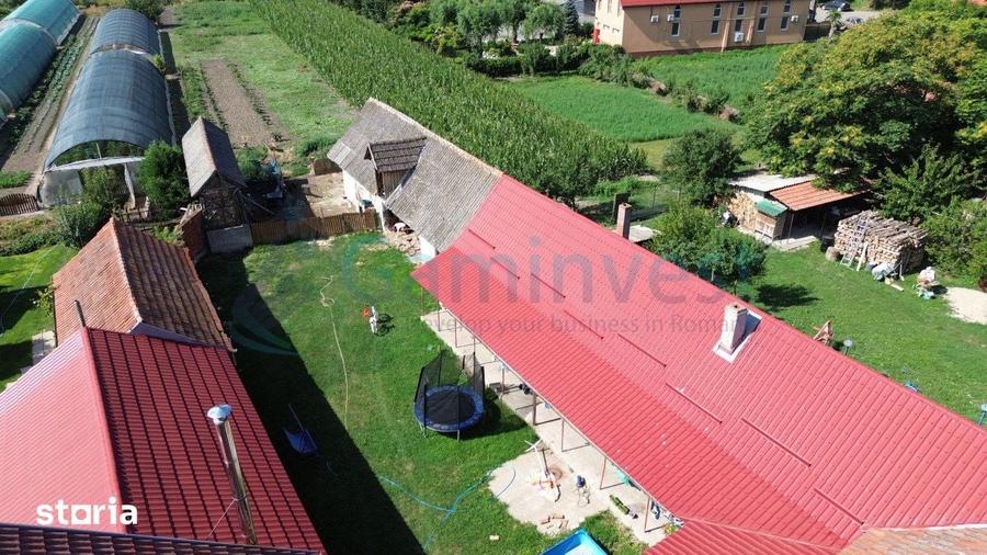 Casa cu 3 camere 115mp de vanzare in Biharia, Bihor, V4172 - 1