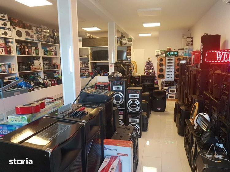 Spațiu comercial, de 80 mp, în 5 Călărasi