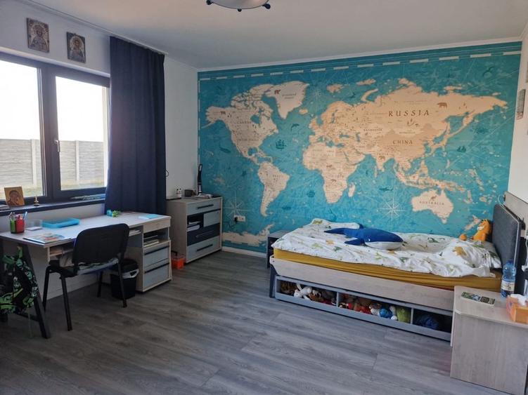 Vand casa cu 5 camere si 3 bai in Sacalaz la 6 km de Iulius Mall - 3