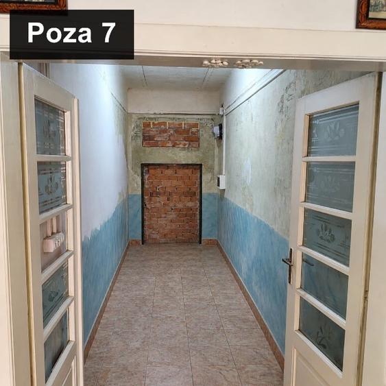 Casă individuală cu 5 camere cu Canalizare în Breazova