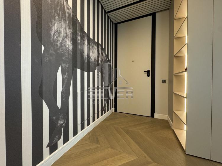 Apartament cu 3 camere semidecomandat, mobilat în Gheorgheni