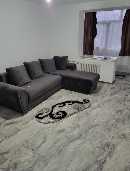 Apartament cu 2 camere semidecomandat în Popoveni