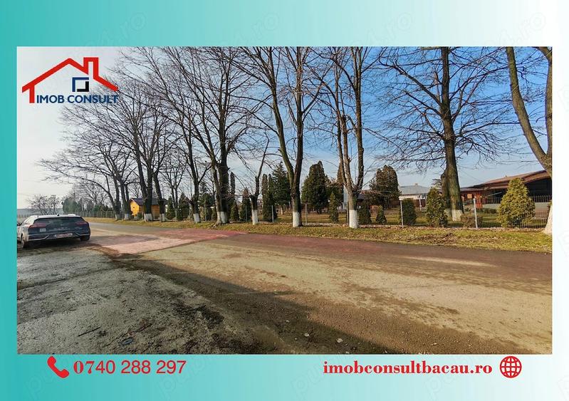 Casă cu Teren 488 Mp în Letea