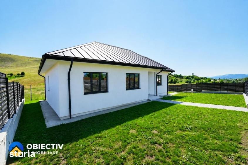 Casa noua, eficienta energetic, la doar cateva sute de metri de Sala P - 19