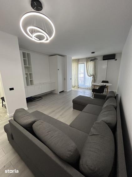 Apartament cu 2 camere în Andronache