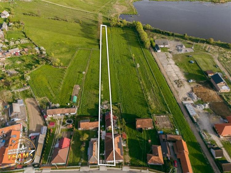 Casă individuală cu 7 camere cu Canalizare în Exterior Vest