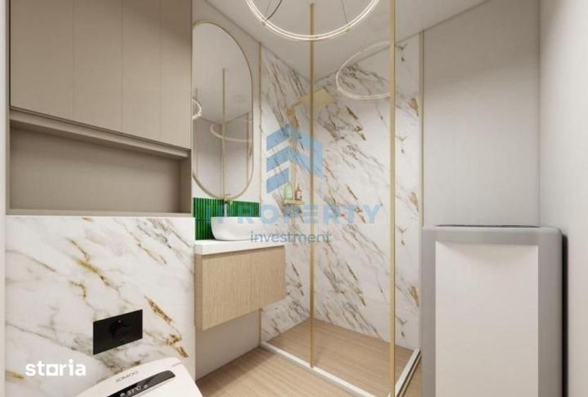 Garsoniera | Banu Manta | Proximitate metrou | Mobilat + Utilat | - 6