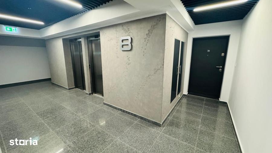 Apartament cu 2 camere în Rahova