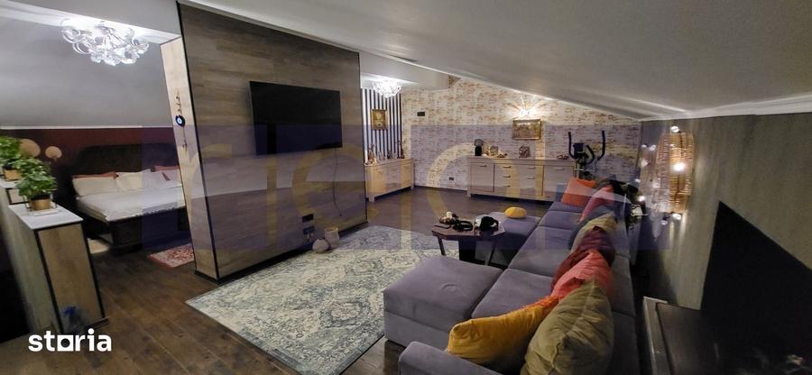 Casă cu 7 camere cu Teren 500 Mp în Dristor