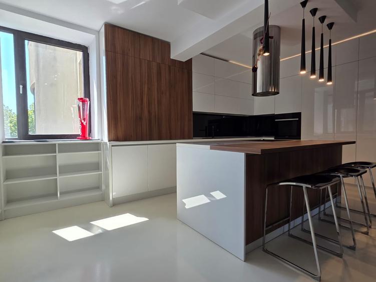Apartament premium cu 2 camere | Terasa 13 mp | Hotel Caro | Floreasca - 10