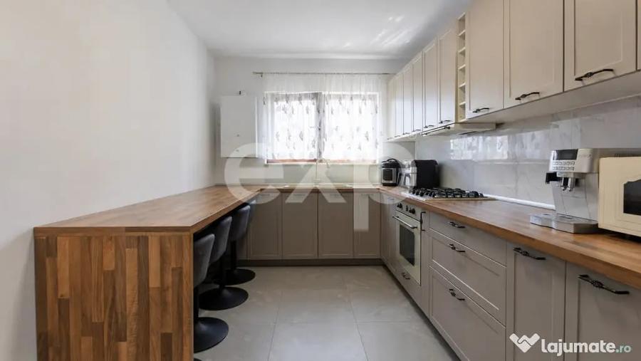 Casa individuala mobilata in Harman | 139 mp utili, ter - 12