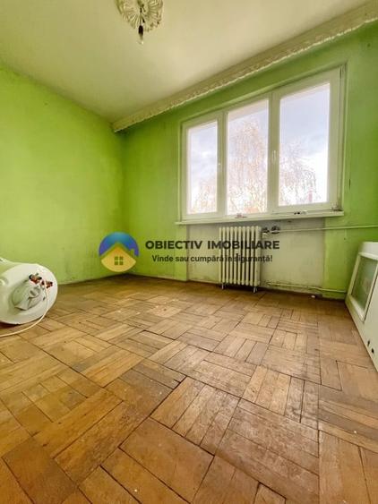 Apartament 3 camere/ETAJ 2-CENTRU . - 3