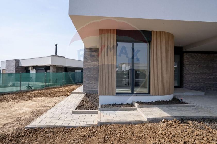 Casă individuală cu 5 camere cu Teren 600 Mp în Dealuri Oradea