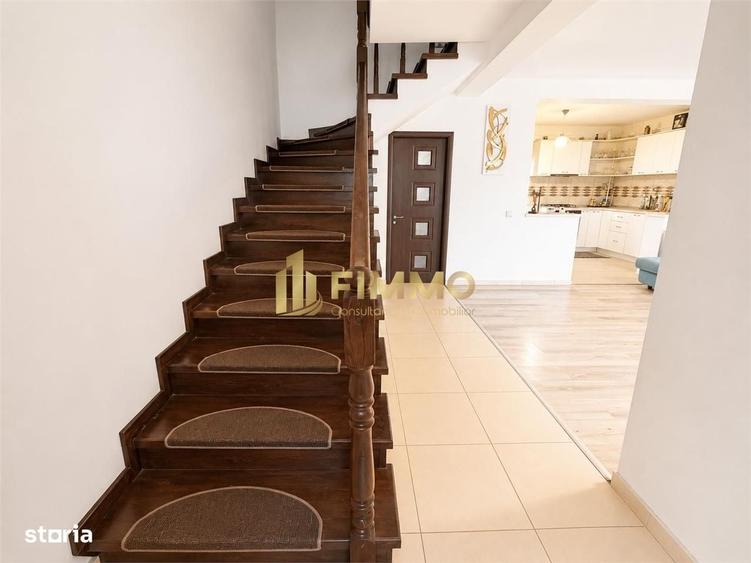 Casă cu 4 camere în Sfântu Ilie
