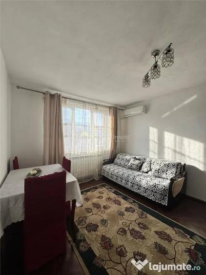 Apartament cu 2 camere semidecomandat în Ultracentral