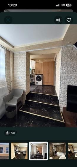 Apartament cu 3 camere decomandat în Colonia Bod