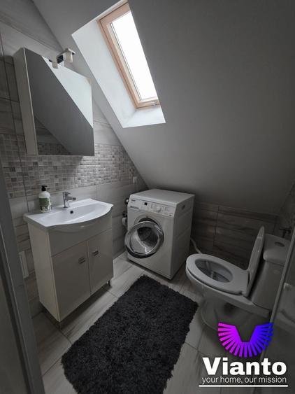 Apartament cu 3 camere decomandat, mobilat în Calea Poplăcii
