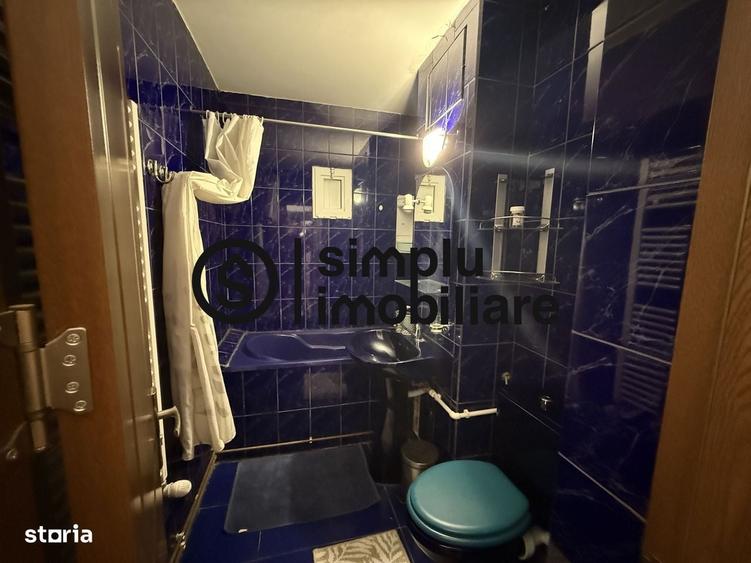 Apartament cu 3 camere semidecomandat în Brazda lui Novac
