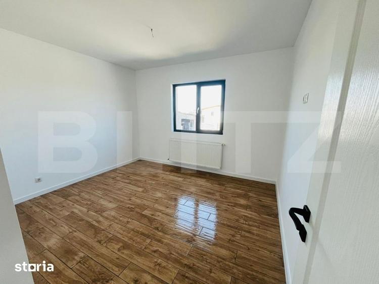 Casă cu 4 camere cu Teren 568 Mp în Șimnicu de Sus