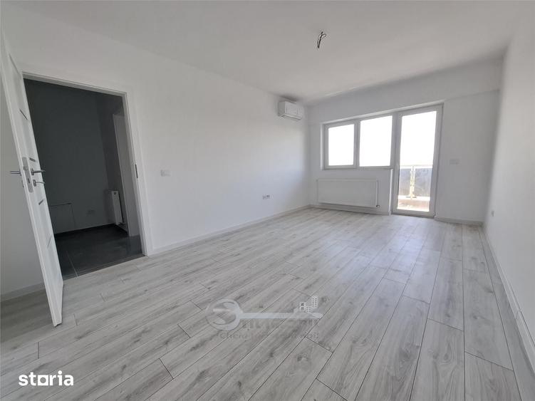 Garsonieră decomandată în Galata
