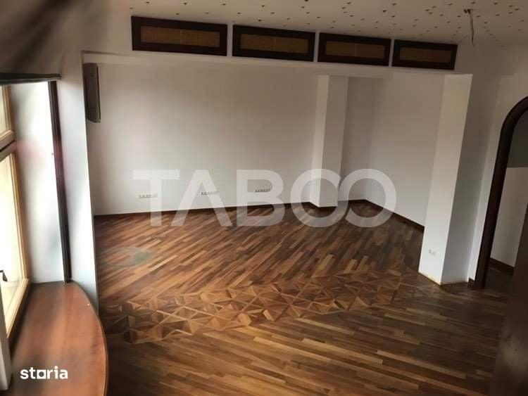 Spatiu de birouri decomandat 4 incaperi generoase zona Terezian Sibiu - 1
