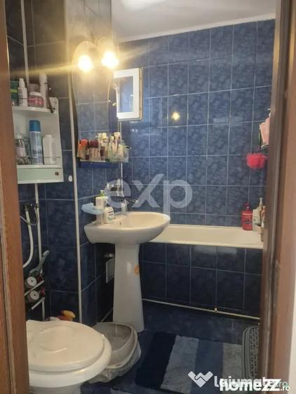 Apartament cu 2 camere decomandat în Nord